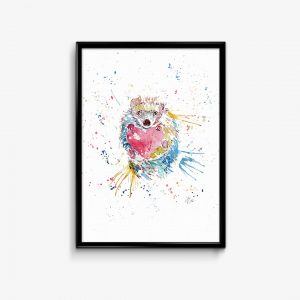 Fine Art Print Portrait JT277