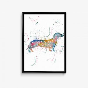 Fine Art Print Portrait JT278