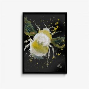 Fine Art Print Portrait JTE003