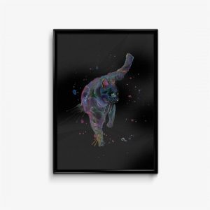 Fine Art Print Portrait JTE004