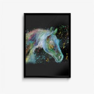 Fine Art Print Portrait JTE005