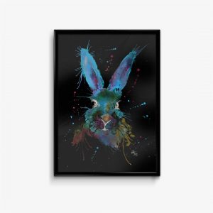 Fine Art Print Portrait JTE007