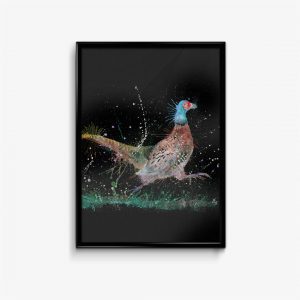 Fine Art Print Portrait JTE012