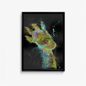 Fine Art Print Portrait JTE014