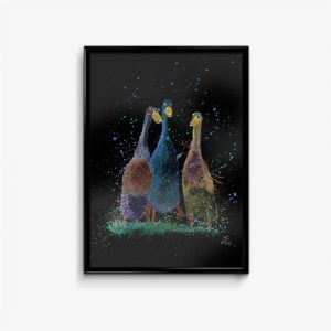 Fine Art Print Portrait JTE015