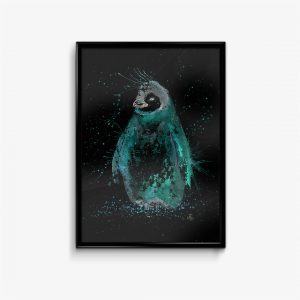 Fine Art Print Portrait JTE016