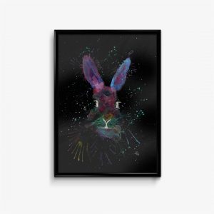 Fine Art Print Portrait JTE018