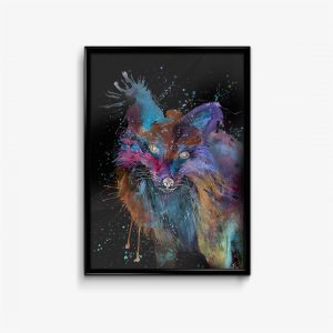Fine Art Print Portrait JTE019