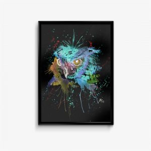 Fine Art Print Portrait JTE021