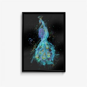 Fine Art Print Portrait JTE022