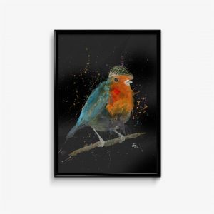 Fine Art Print Portrait JTE024