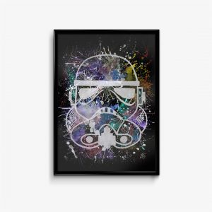 Fine Art Print Portrait JTE026