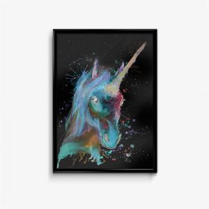 Fine Art Print Portrait JTE027