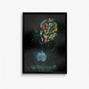 Fine Art Print Portrait JTE028