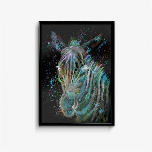 Fine Art Print Portrait JTE029