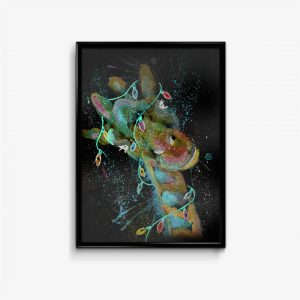 Fine Art Print Portrait JTE030