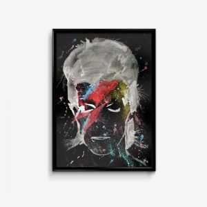Fine Art Print Portrait JTE031