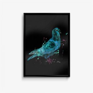 Fine Art Print Portrait JTE032