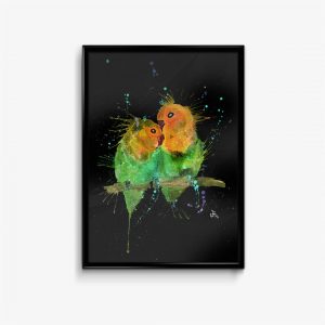 Fine Art Print Portrait JTE033