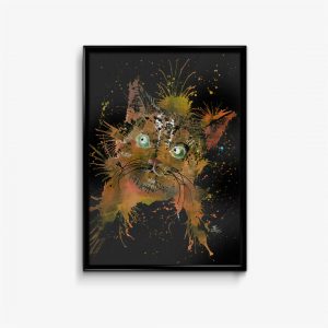 Fine Art Print Portrait JTE035