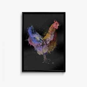 Fine Art Print Portrait JTE036