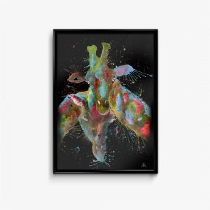 Fine Art Print Portrait JTE040