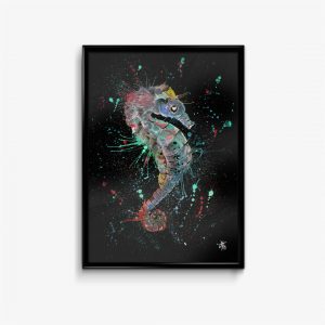 Fine Art Print Portrait JTE043