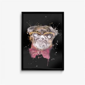 Fine Art Print Portrait JTE047
