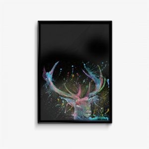 Fine Art Print Portrait JTE048