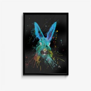 Fine Art Print Portrait JTE051