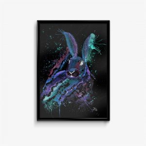 Fine Art Print Portrait JTE052