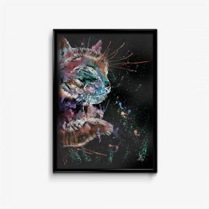 Fine Art Print Portrait JTE053