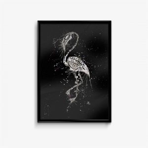 Fine Art Print Portrait JTE054