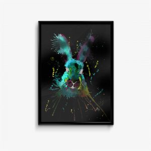 Fine Art Print Portrait JTE057