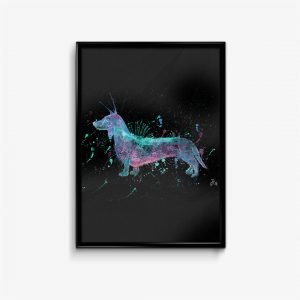 Fine Art Print Portrait JTE062