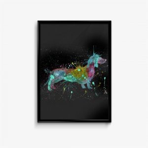 Fine Art Print Portrait JTE063