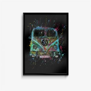 Fine Art Print Portrait JTE064