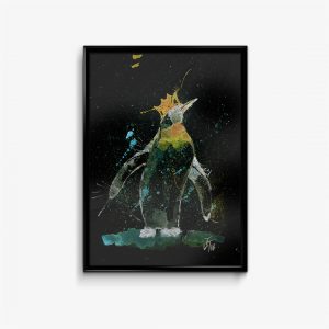 Fine Art Print Portrait JTE066