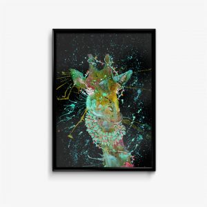 Fine Art Print Portrait JTE067