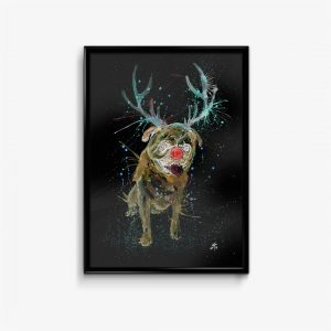 Fine Art Print Portrait JTE068