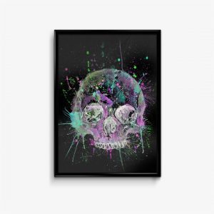 Fine Art Print Portrait JTE072