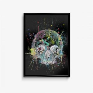 Fine Art Print Portrait JTE073