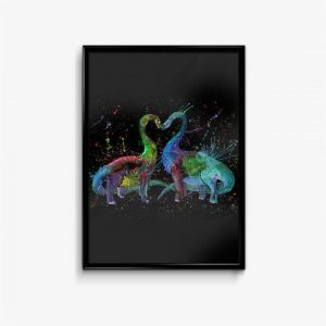 Fine Art Print Portrait JTE074