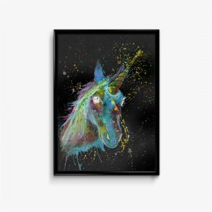 Fine Art Print Portrait JTE077