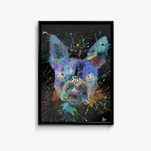 Fine Art Print Portrait JTE080