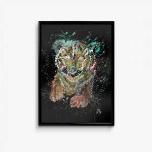 Fine Art Print Portrait JTE082