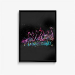 Fine Art Print Portrait JTE087