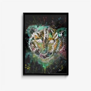 Fine Art Print Portrait JTE088