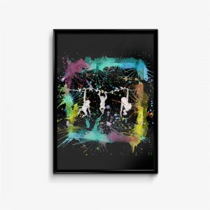 Fine Art Print Portrait JTE089