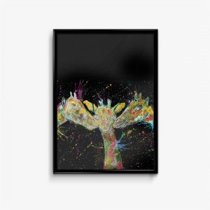 Fine Art Print Portrait JTE090